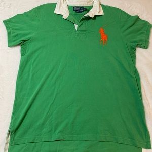 ***Vintage*** Polo by Ralph Lauren polo shirt